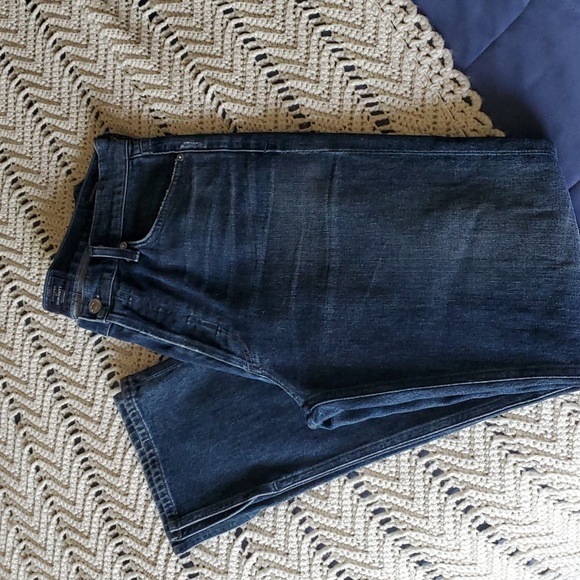 Citizens Of Humanity Denim - Citizens Of Humanity Olivia Long High Rise Slim, 28